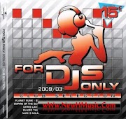 For djs only 03/2009 [Club selection 2Cds 2009]