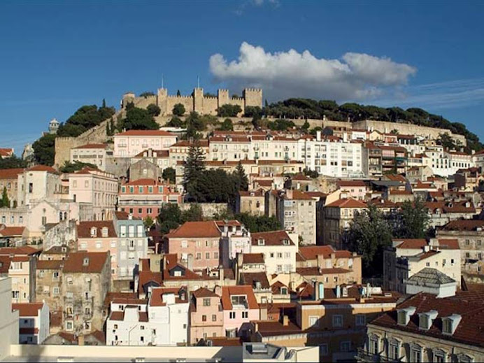 Lisboa Capital de Portugal