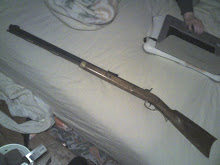 investarms  50 cal black powder rifle