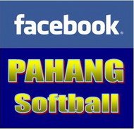 The Pahang Softball Group in Facebook