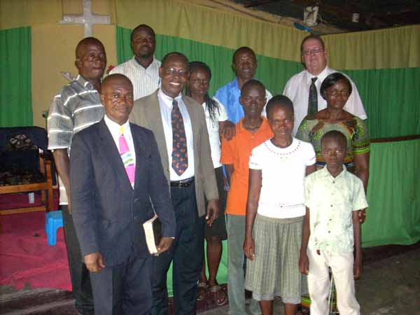 Apostolic Lutheran Church