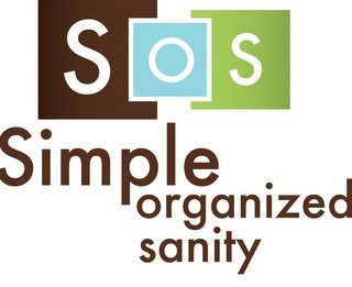 SOS Twitter Party Simple Organized Sanity