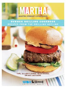 Free downloadable Martha Stewart Grilling Cookbook