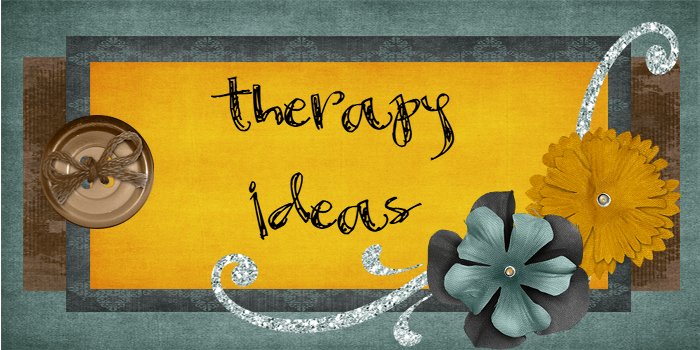 sound beginnings therapy ideas