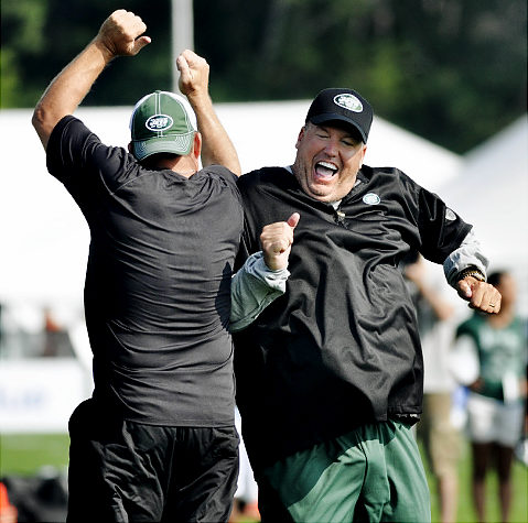 Jets Training Facility