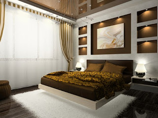 Bed room desin