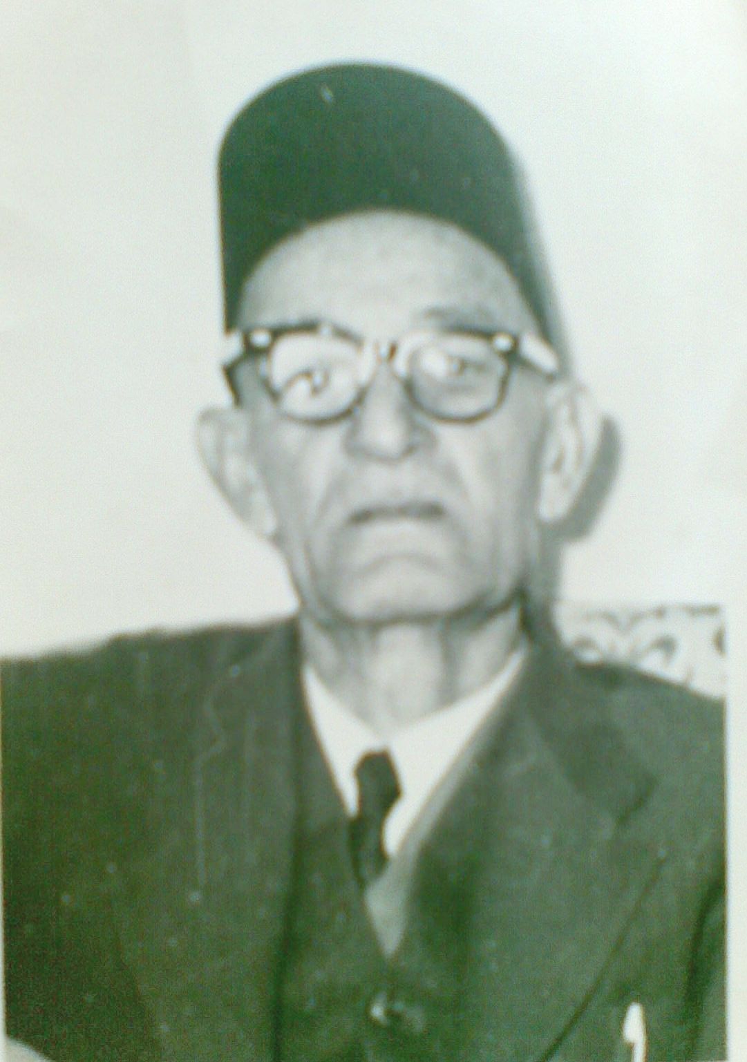 Grandfather Aly Beq Nassef