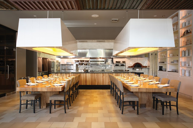 Kaper Design Restaurant Hospitality Design Inspiration