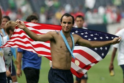 Landon Donovan