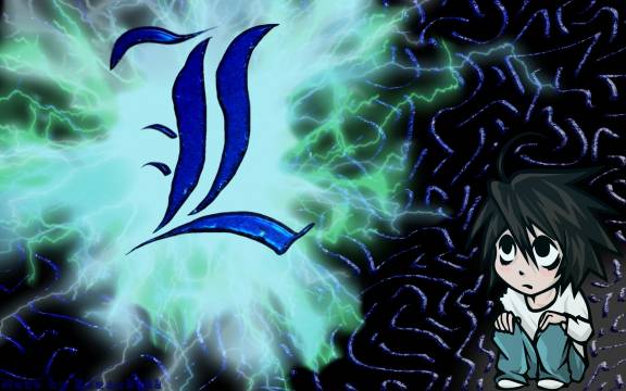 Label: chibi, deathnote Label: chibi, deathnote