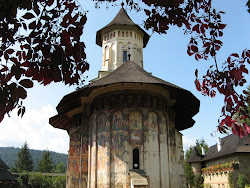 Moldovita Monastery, Romania