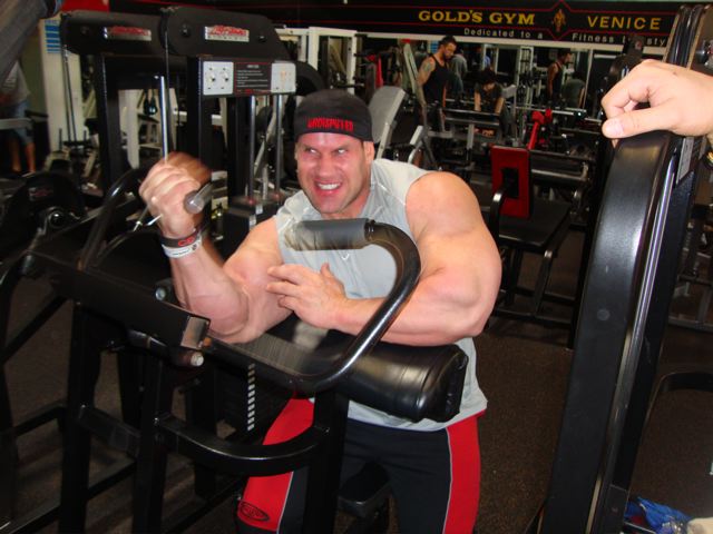 Eric DiLauro Official EFX Sports Trainer ; Team DiLauro"Mr Canada Pro