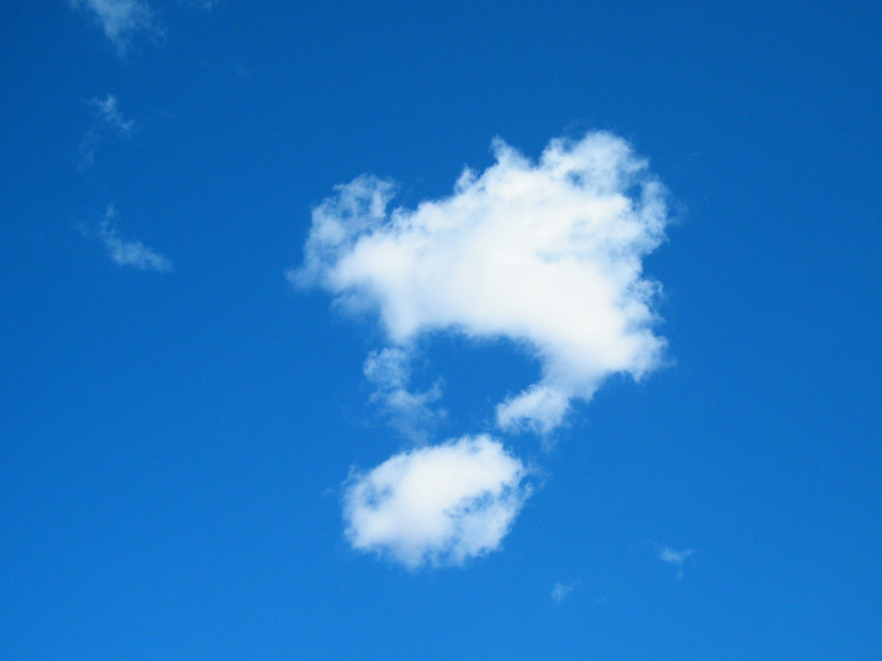 cloudy heart