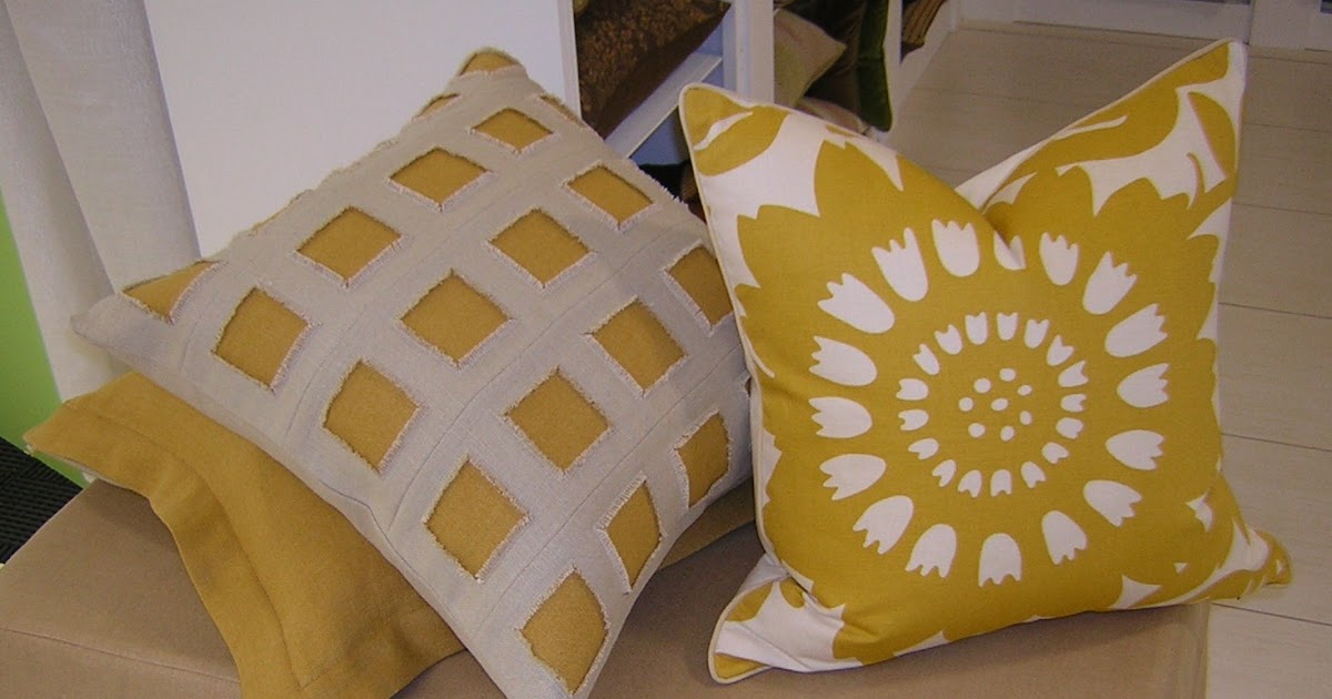 J.Covington*Design Pillows Galore from the Atlanta Market 3