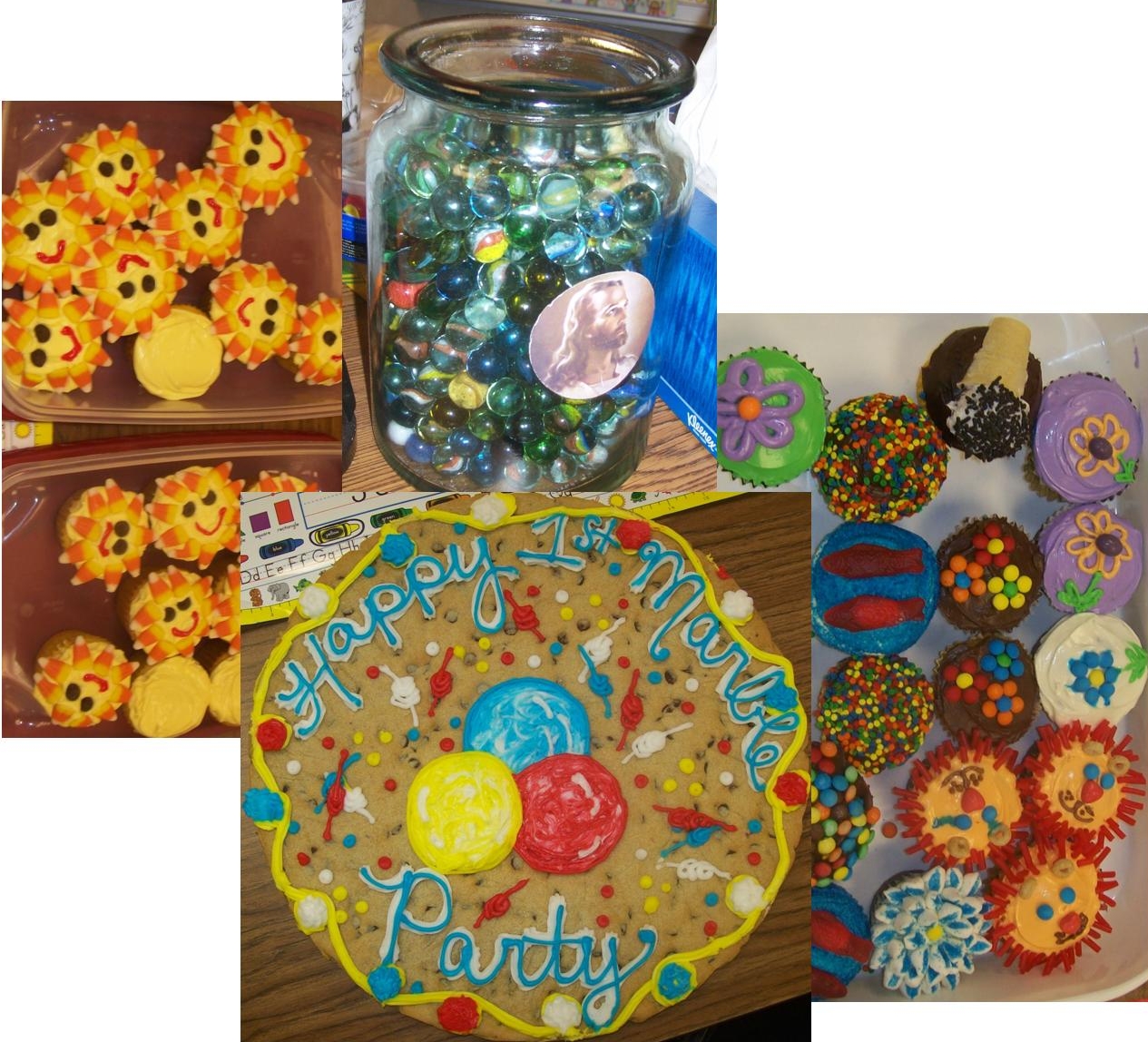 Saint Columbkille Parish Marble Party