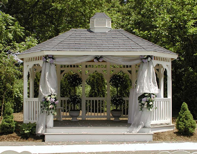 Decor gazebo Decor gazebo