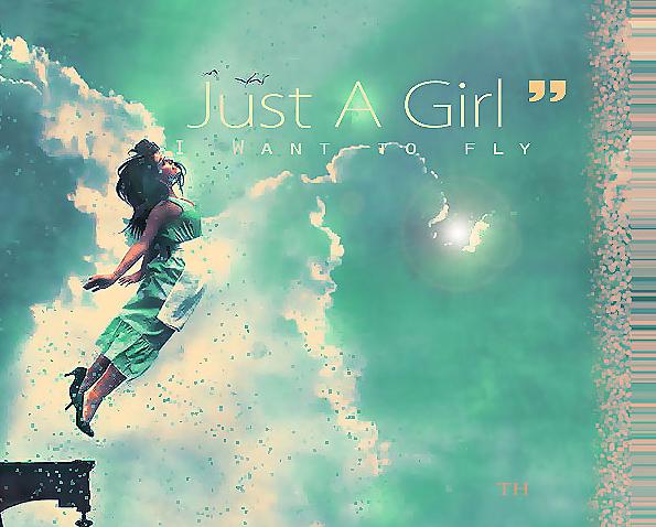 just A Girl