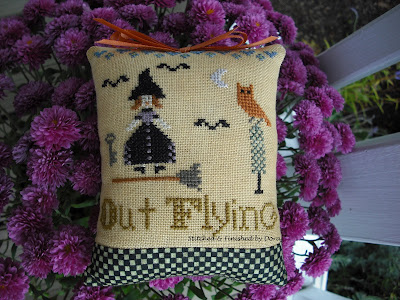 Journaled by The Sampler Girl at 8:00 PM 9 comments