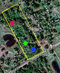 On Three Acres