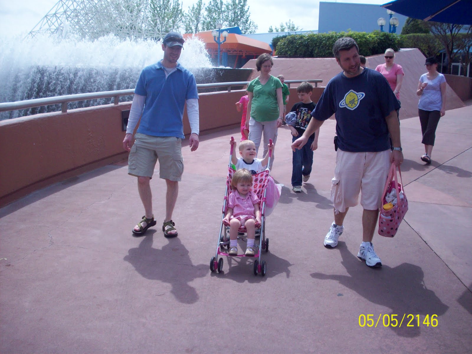 Backpack Leash