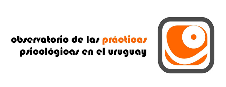 OBSERVATORIO DE PRACTICAS PSICOLÓGICAS EN EL URUGUAY