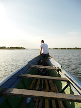 Canoeing in Ada