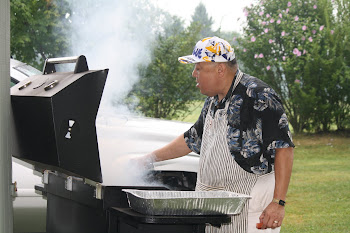 Joe at the Grill