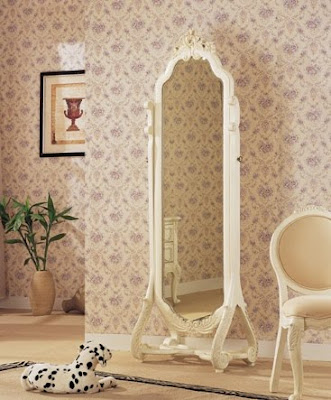 Bicheler, el blog de Bris.: Espejos de cuerpo entero. (Cheval mirror)