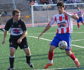 Bufanda Atlético Monzón