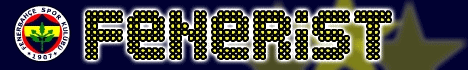 Fenerist - Büyük Fenerbahçe Taraftarı Blog Sitesi