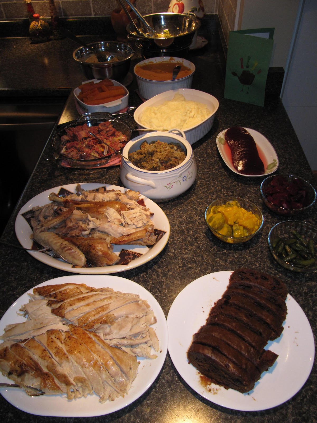 Think Outside the Can Jig's Dinner A Newfoundland Tradition