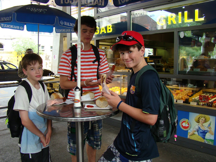 Sausages