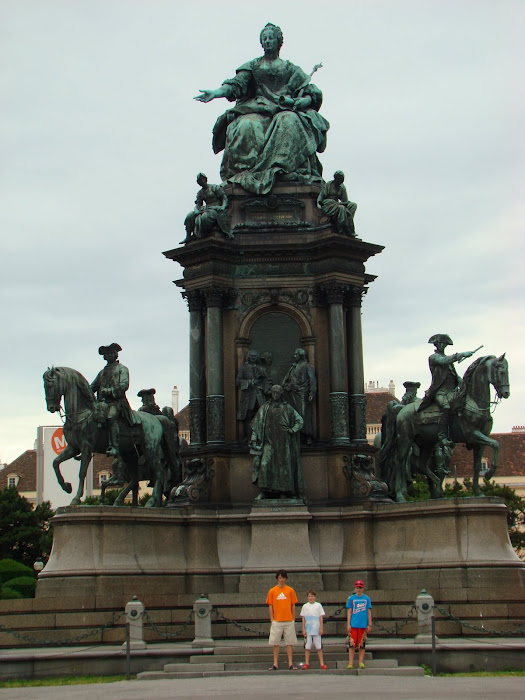 Empress Maria Theresa