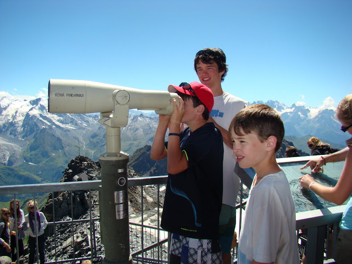Massive telescope