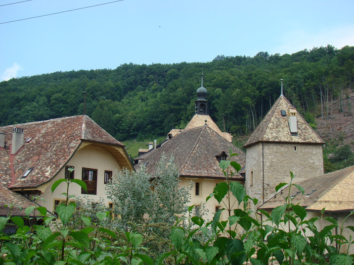 Romainmontier