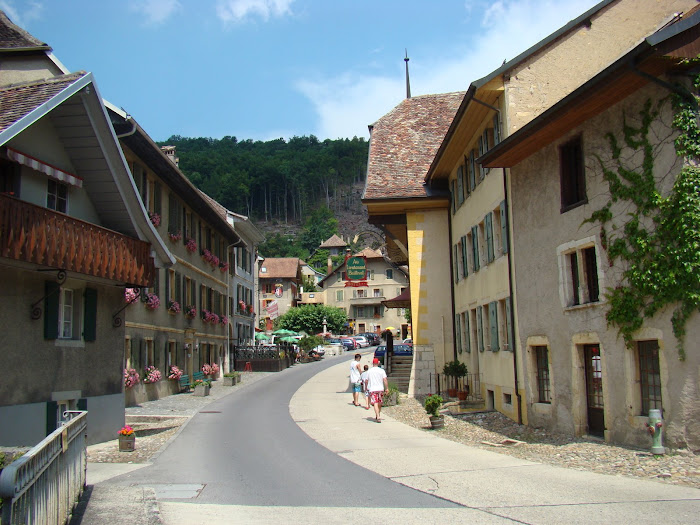 Romainmontier