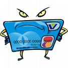 credit card and bad credit