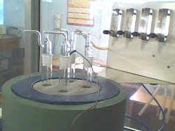 Oxidation Stability Apparatus