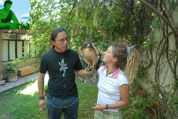 CURSO DE MANEJO  DE AVES Y REPTILES