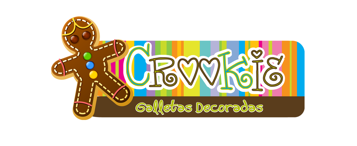 Galletas Decoradas CrooKie