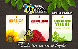 Gráfica CONTATO e Comunicação Visual