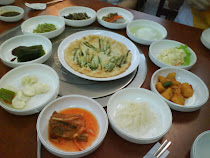 Korean food....yummy