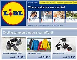 lidl bike lights