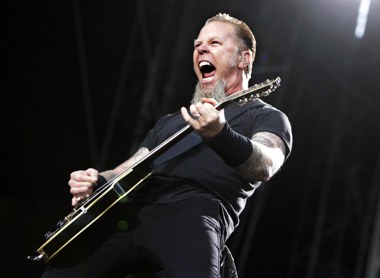 Metallica金属乐队图片-560 - 摇滚壁纸网