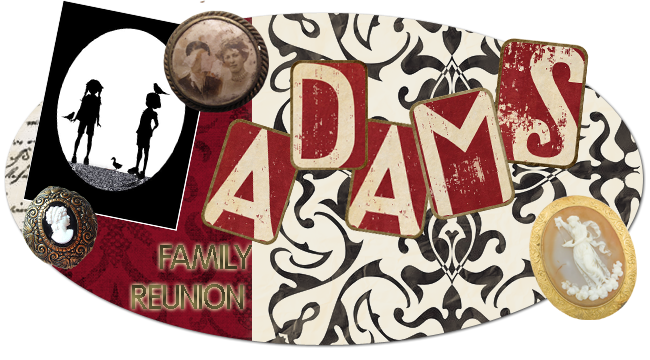 Adams Family Reunion 2010
