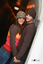 Trevor and Dayna