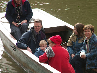 On the Boat