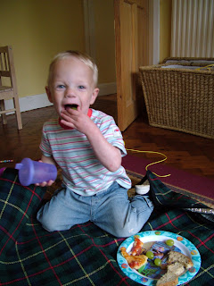 Pizza Picnic!