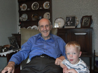 Me and Great-Great Uncle Bill