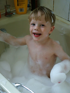 Bubbles!